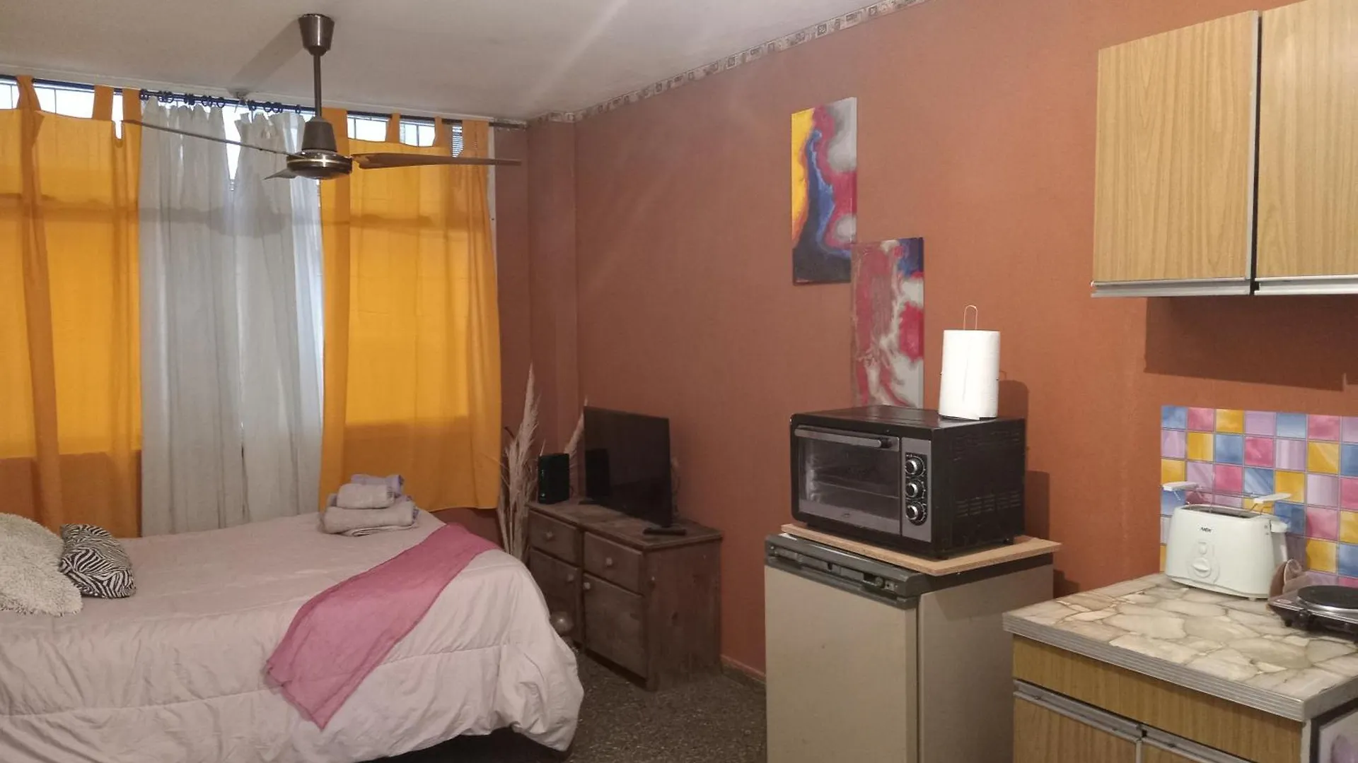 דירות מנדוזה Departamento Plaza