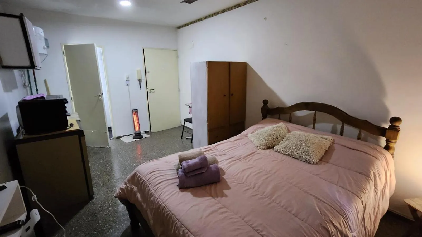 דירות מנדוזה Departamento Plaza ארגנטינה